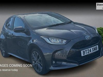 Used Toyota Yaris Hybrid 116 HP (85 kW) 2025 Hatchback
