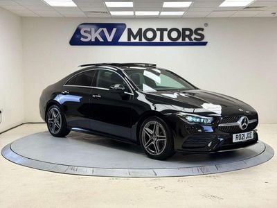Mercedes CLA200