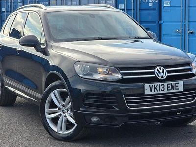 VW Touareg