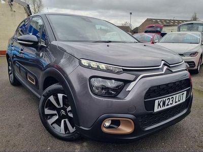 Used Citroën C3 PureTech 2023 Hatchback