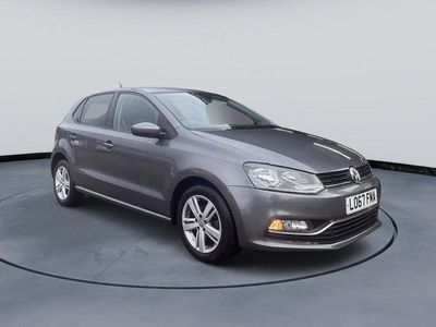 Used VW Polo Edition 2017 Grey Hatchback