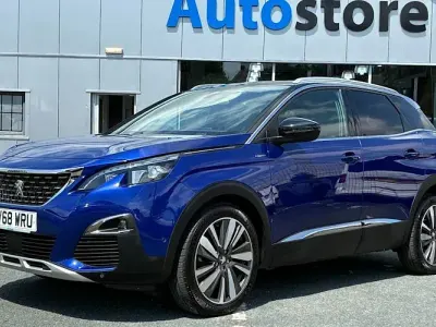 Used Peugeot 3008 Premium 131 HP (96 kW) 2020 SUV