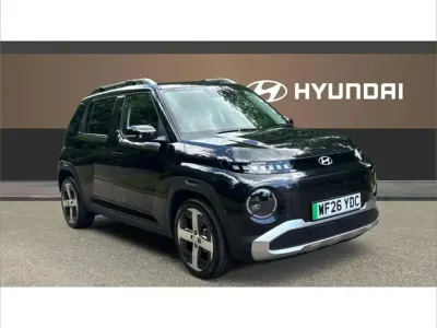 Used Hyundai Inster 83 kW (113 HP) 2025 Other Hatchback