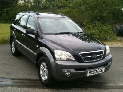 Used Kia Sorento 2004 SUV