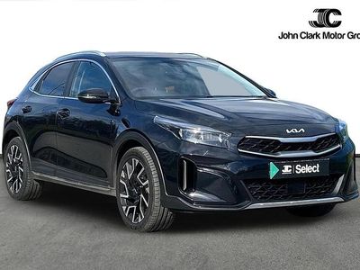 Used Kia XCeed 158 HP (116 kW) 2022 Black SUV