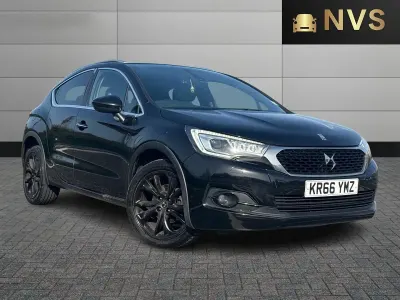 Used DS Automobiles DS4