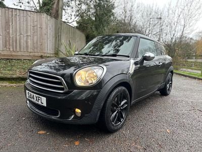 Black Used 2014 Mini Cooper Coupé Coupe | £4,995 (Fair price)