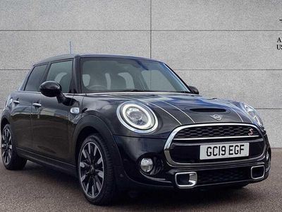 used Mini Cooper S 5-Door HatchExclusive 2.0 5dr