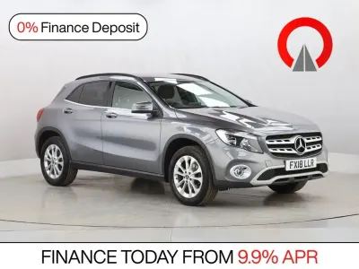 Usado Mercedes GLA200