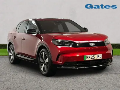 Usado Ford Capri Select 210 kW (286 HP) 2025 Vermelho SUV
