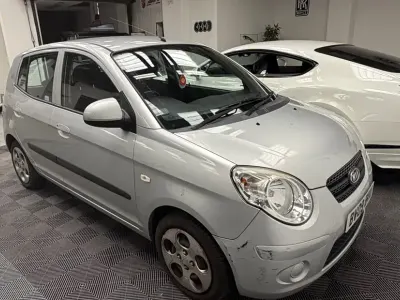 Second-hand Kia Picanto