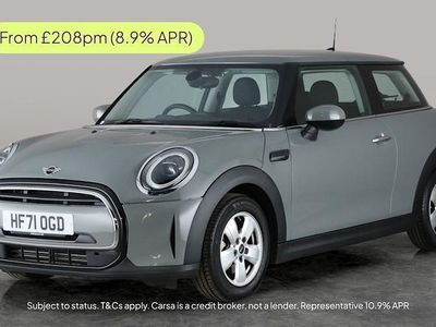 Grey Used 2021 Mini Cooper Classic Hatchback | £14,233 (Fair price)