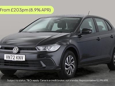 Used 2025 VW Polo Life Hatchback | £13,538 (Super price)