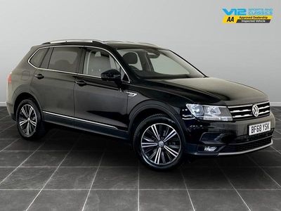 VW Tiguan Allspace