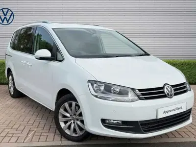 Usado VW Sharan