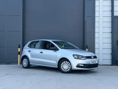 Begagnad VW Polo