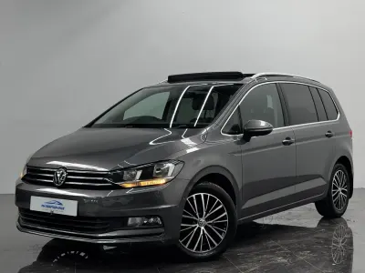 Begagnad VW Touran