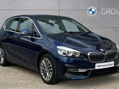 BMW 220 Active Tourer