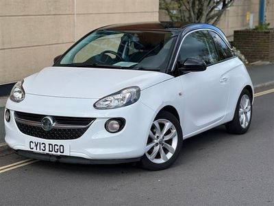 used Vauxhall Adam 1.4i Jam 3dr