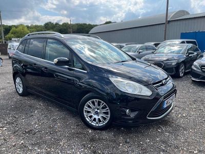 Ford Grand C-Max