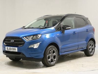 used Ford Ecosport 1.0T EcoBoost ST-Line