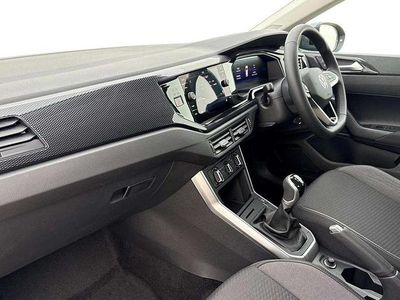 Used VW Taigo Life 95 HP (69 kW) 2025 Grey SUV