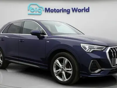 Usado Audi Q3