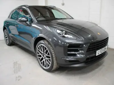 Used Porsche Macan S 349 HP (256 kW) 2021 SUV