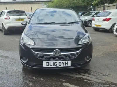 Used Vauxhall Corsa