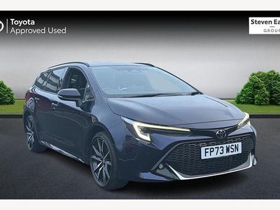 Used 2025 Toyota Corolla Sport Estate | £27,182 (Fair price)