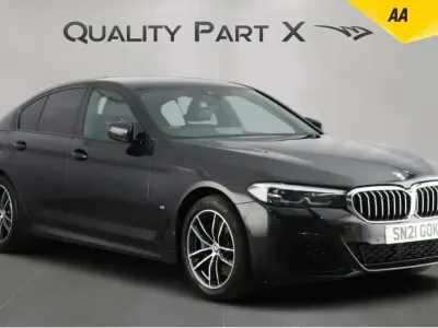 Used BMW 530e
