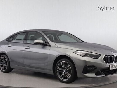 used BMW 218 2 Series i Sport Gran Coupe 1.5 4dr