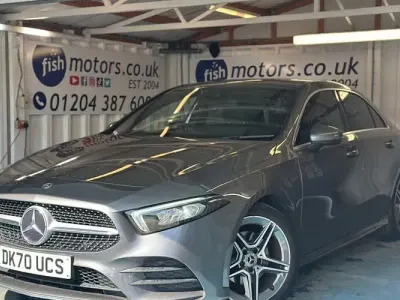 Used Mercedes A200