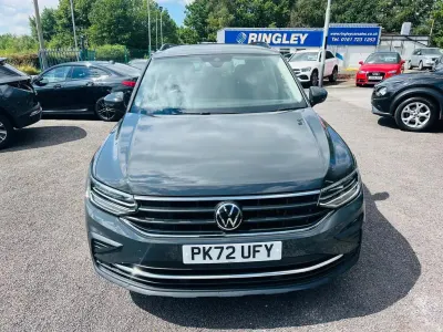 Used VW Tiguan