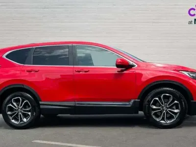 Używany Honda CR-V