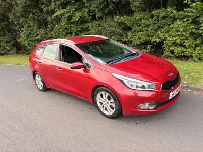 Used Kia Ceed