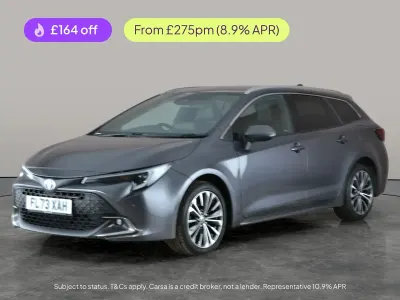 Used Toyota Corolla