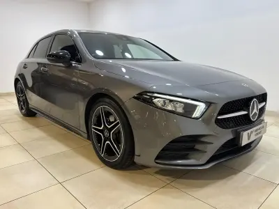 Used Mercedes A200