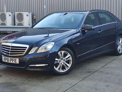 Mercedes E200