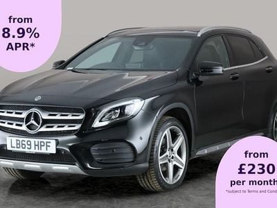 Mercedes GLA200