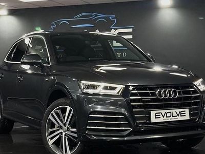 Used Audi Q5 Competition 367 HP (269 kW) 2020 SUV