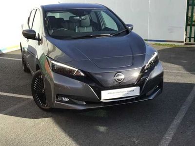 used Nissan Leaf 110kW Tekna 39kWh 5dr Auto