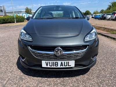 used Vauxhall Corsa 1.4 SRi Vx-line 5dr