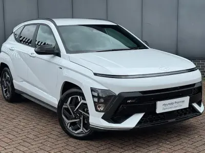 Used Hyundai Kona