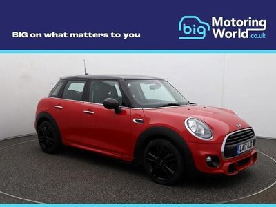 used Mini Cooper Hatch 1.5Hatchback 5dr Petrol Manual Euro 6 (s/s) (136 ps) Sports Pack