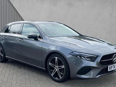 Mercedes A180