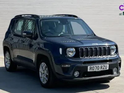 Used Jeep Renegade