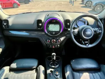 Used Mini Cooper Countryman 2018 Blue SUV
