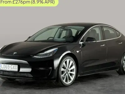 Usado Tesla Model 3 Long Range AWD 258 kW (351 HP) 2023 Sedan
