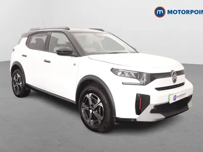 Used Citroën C3 Aircross 83 kW (113 HP) 2025 White SUV